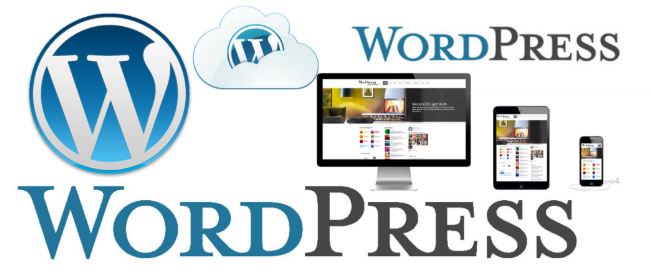Website bằng WordPress nổi bật với khả năng hỗ trợ nhiều chức năng.