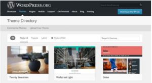 Tại sao nên thiết kế website bằng WordPress.