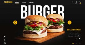 Trang web nhà hàng cần những chức năng gì?