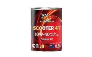 nhớt tay ga Gulf Western Oil