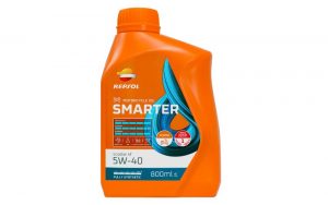 Nhớt xe ga Repsol Smarter Scooter 4T 5W40