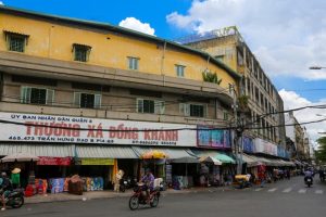 Chợ Soái Kình Lâm