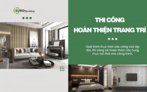 Địa chỉ cung cấp thạch cao Euro Moulding