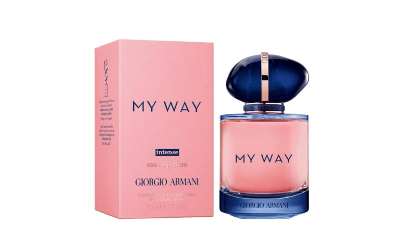 dầu thơm nữ Giorgio Armani My Way EDP Intense