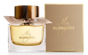 nước hoa dành cho nữ My Burberry EDP