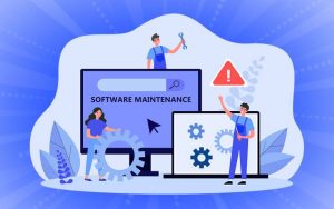 bắt đầu bảo trì