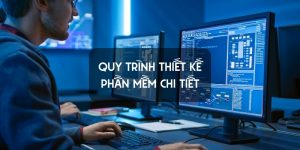 quy trình thiết kế phần mềm