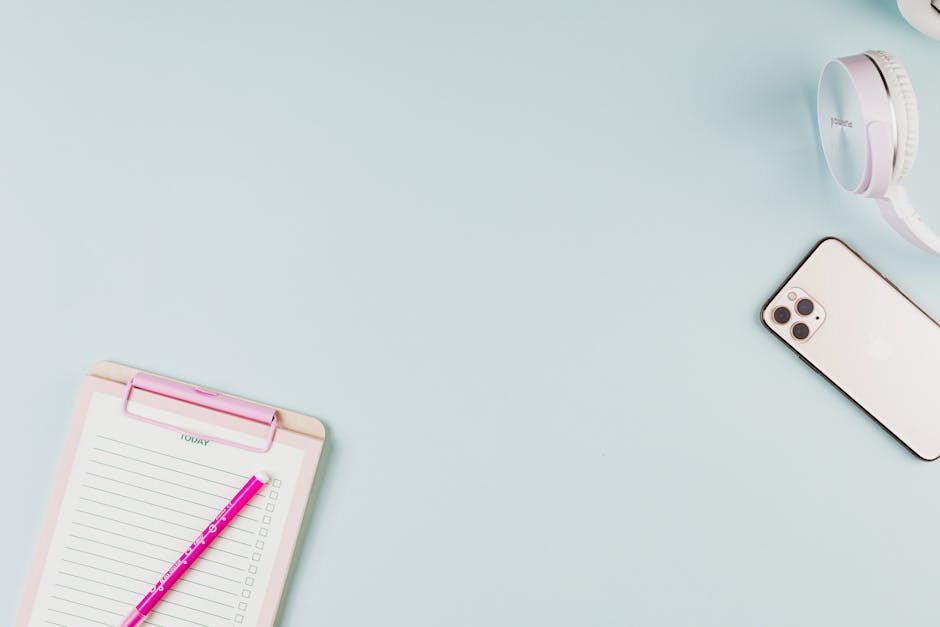 Checklist gadget nên mang theo để dùng cả ngày