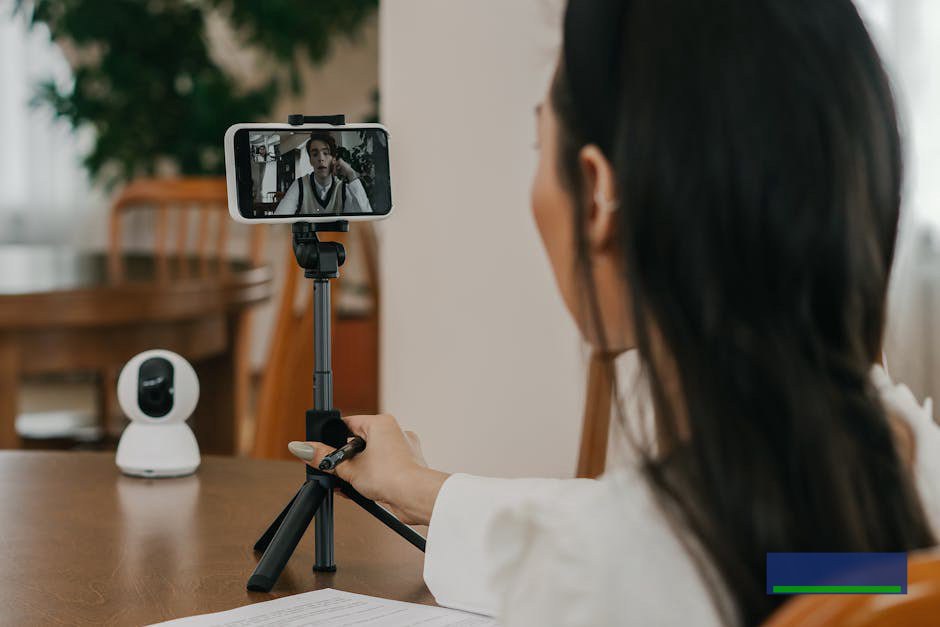 Vì sao hình ảnh trên video call quan trọng với dân công nghệ