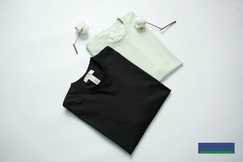 Áo thun nam form vừa cotton: lớp nền dễ chịu cho dân công nghệ