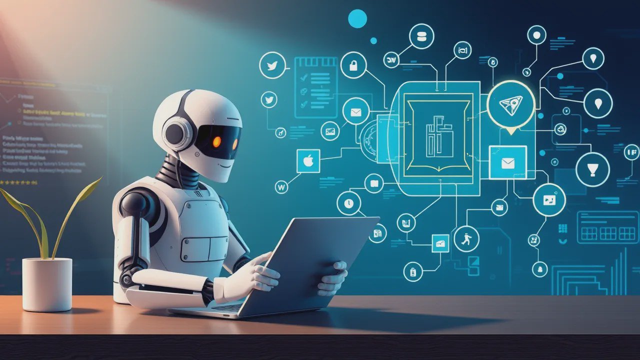 AI agent khác chatbot ở điểm kỹ thuật nào