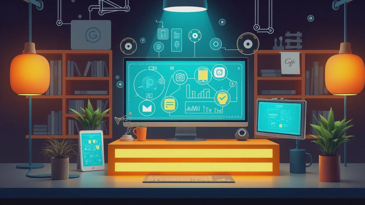 Vì sao ứng dụng AI cho phòng sale cần thiết trong môi trường số Vì sao ứng dụng AI cho phòng sale cần thiết trong môi trường số