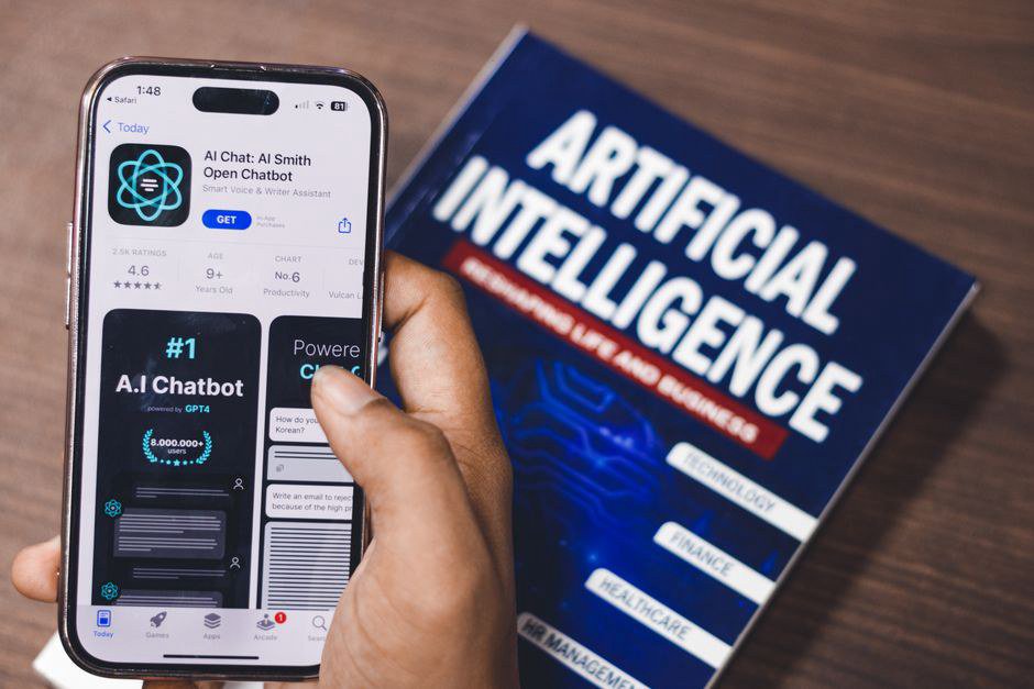 Thiết kế website AI cho doanh nghiệp: tốc độ là trải nghiệm