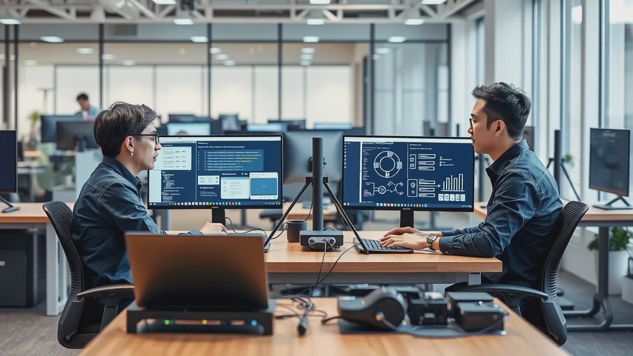 Phân Biệt Frontend Và Backend Qua Vai Trò Thực Tế