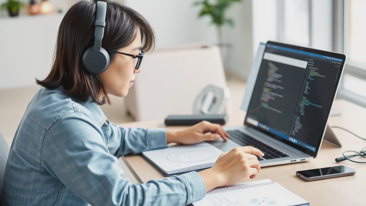 Nên Bắt Đầu Học Từ Đâu Nếu Mới Tìm Hiểu Web