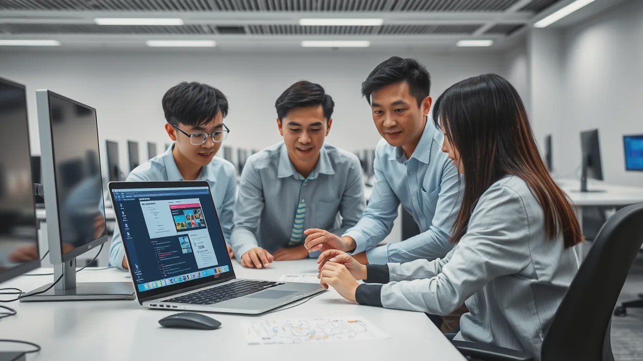 Vì Sao Người Mới Học Web Hay Nhầm Lẫn Hai Khái Niệm Này